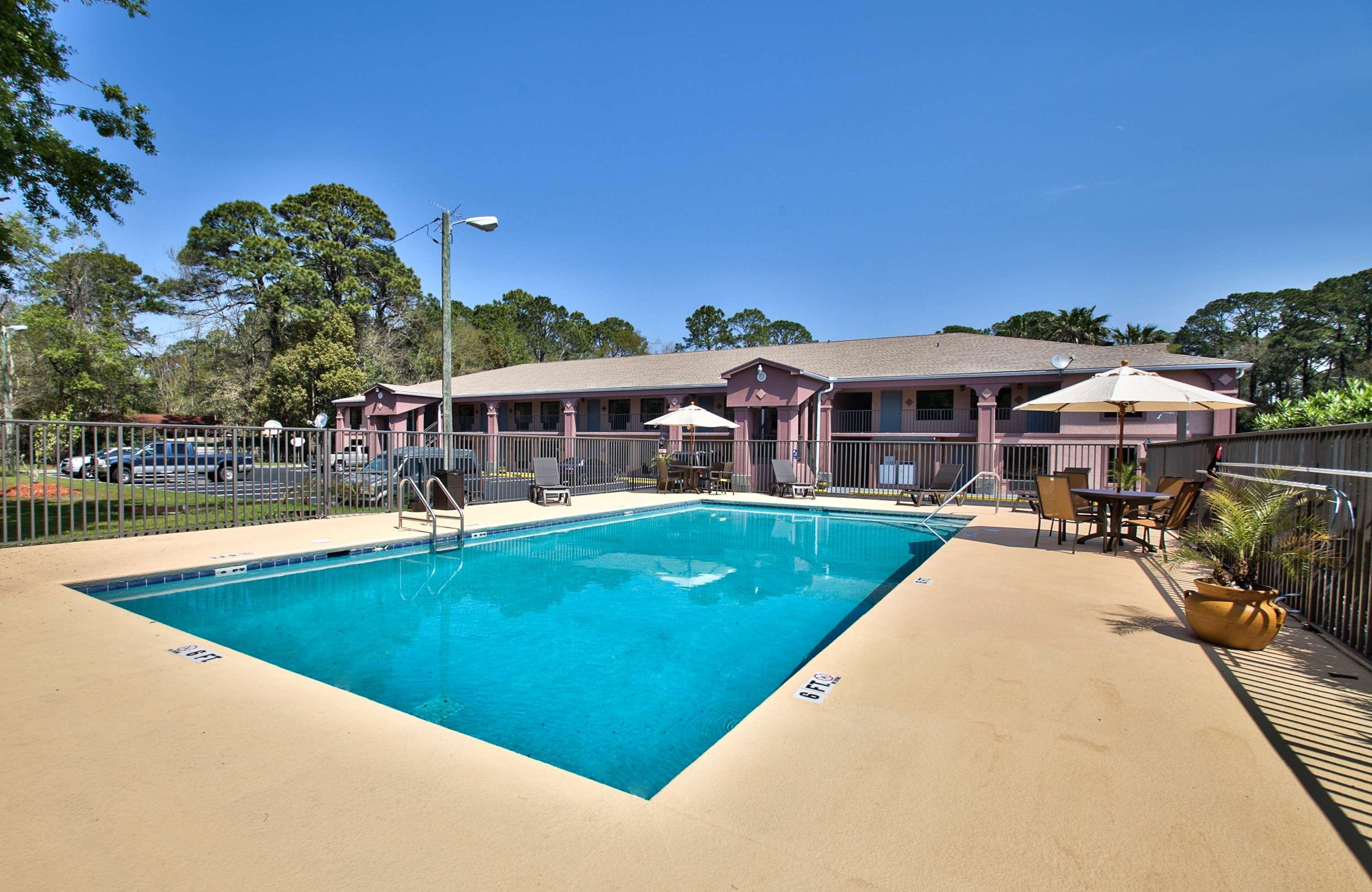 Best Western Apalach Inn Apalachicola Exterior foto